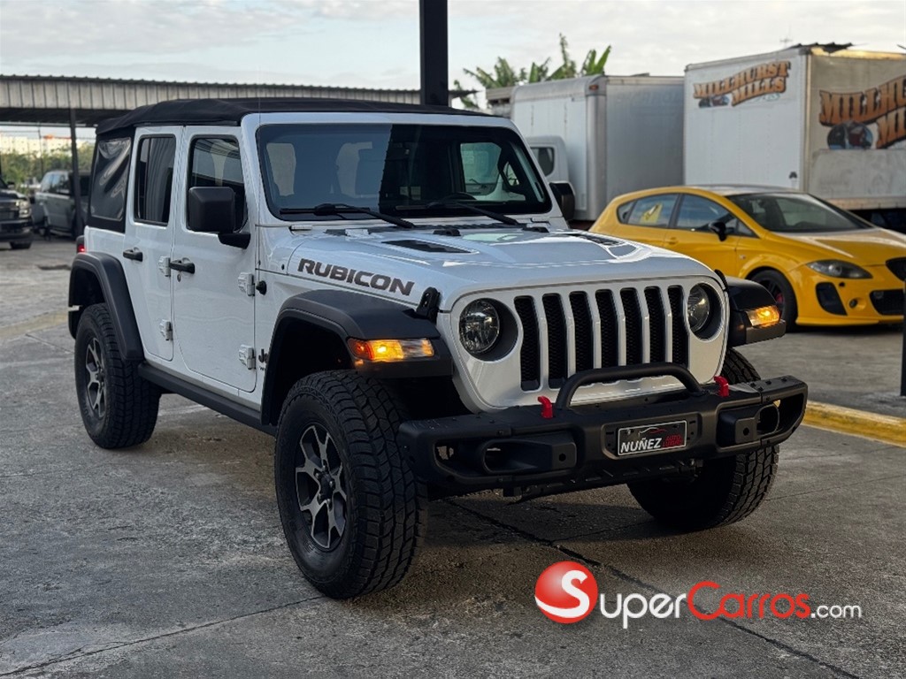 2020 Jeep Wrangler Rubicon — foto 3 / 10