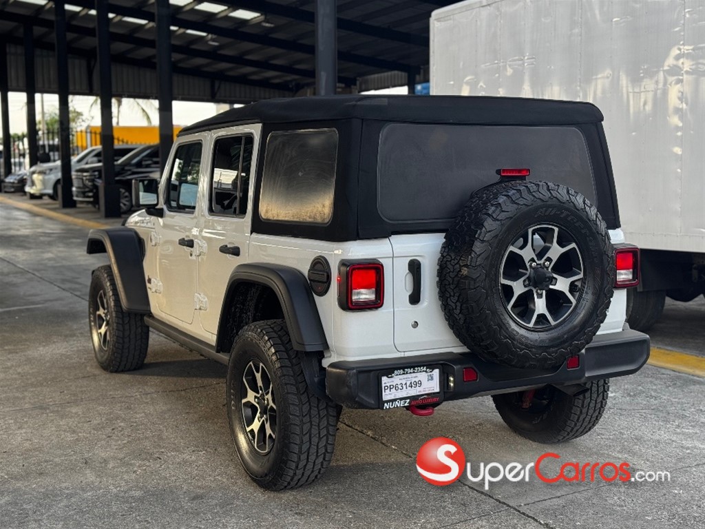 2020 Jeep Wrangler Rubicon — foto 6 / 10