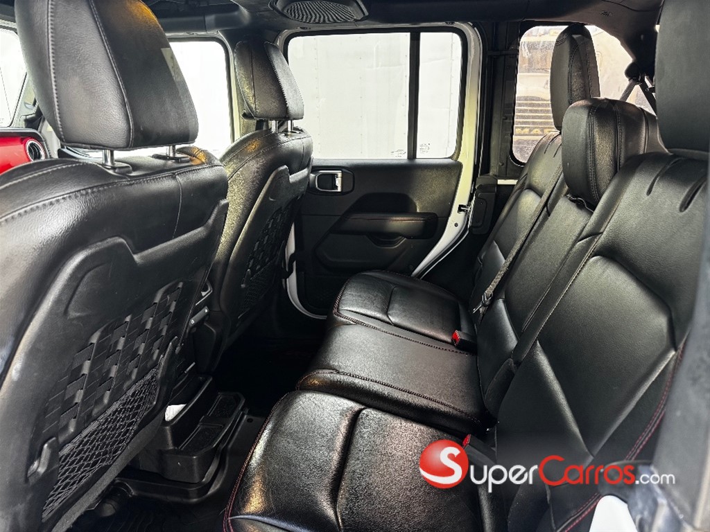 2020 Jeep Wrangler Rubicon — foto 7 / 10