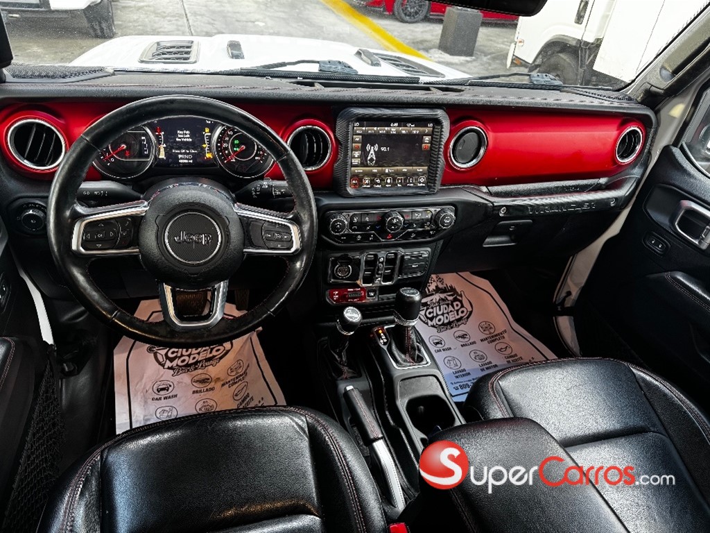 2020 Jeep Wrangler Rubicon — foto 8 / 10