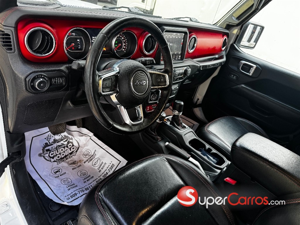 2020 Jeep Wrangler Rubicon — foto 9 / 10