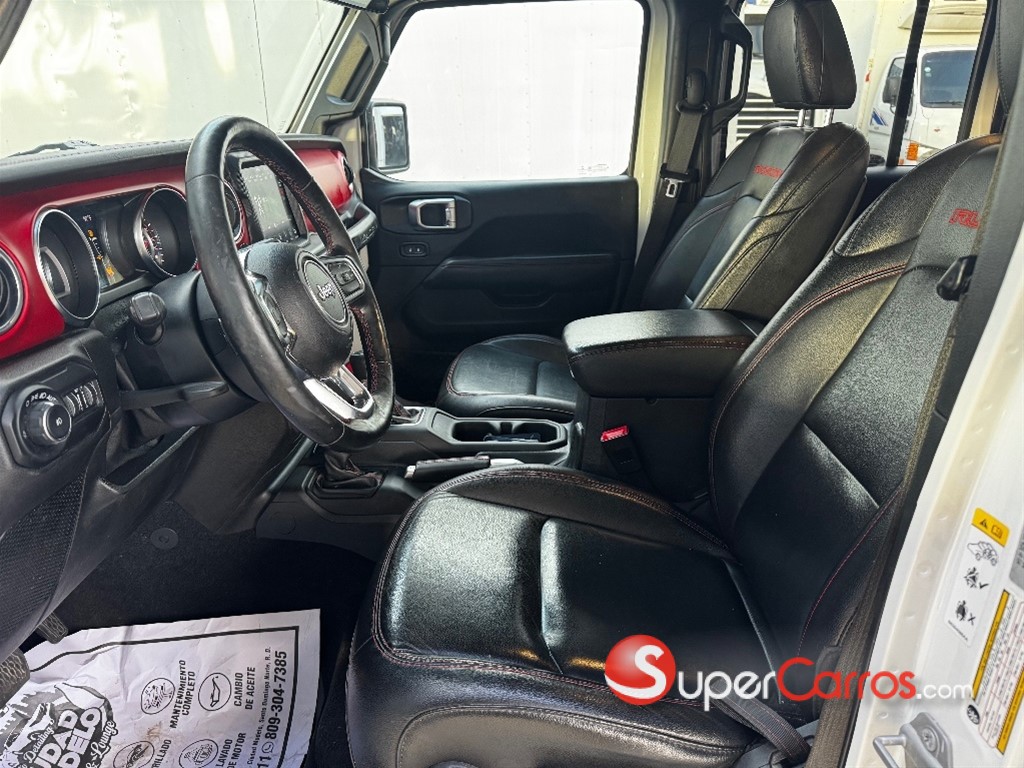 2020 Jeep Wrangler Rubicon — foto 10 / 10