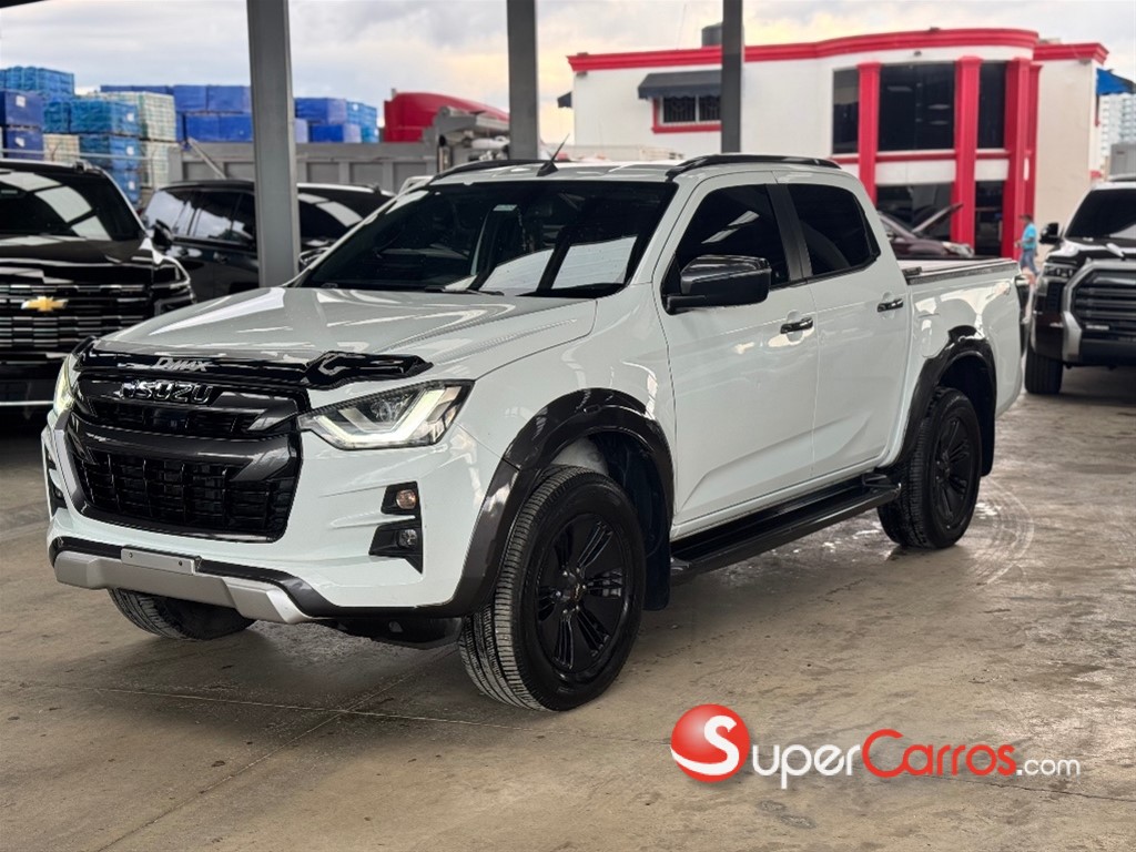 2023 Isuzu DMAX LSE