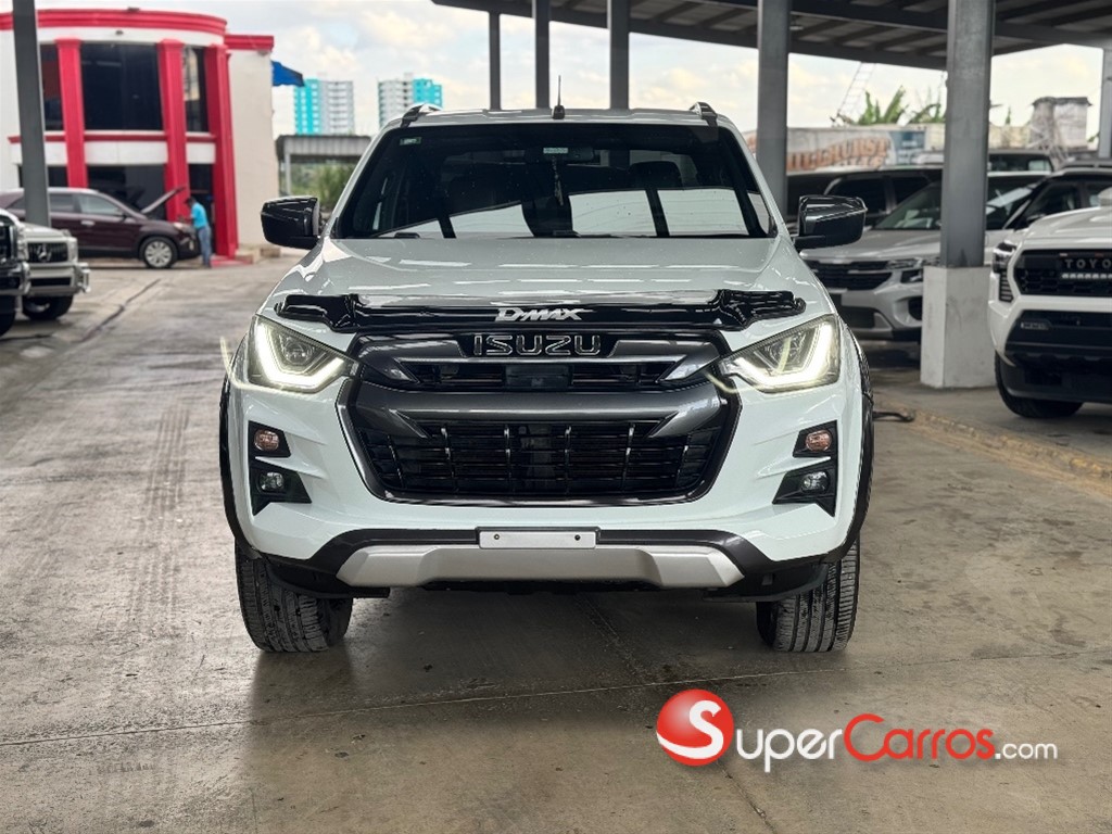 2023 Isuzu DMAX LSE — foto 2 / 9