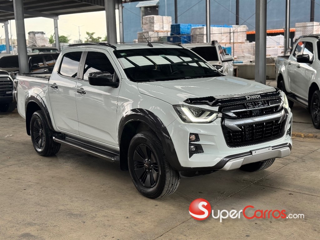 2023 Isuzu DMAX LSE — foto 3 / 9