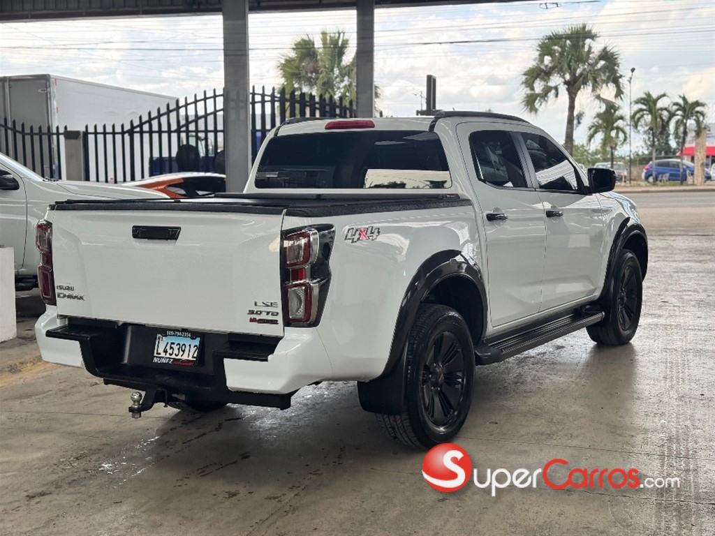 2023 Isuzu DMAX LSE — foto 4 / 9