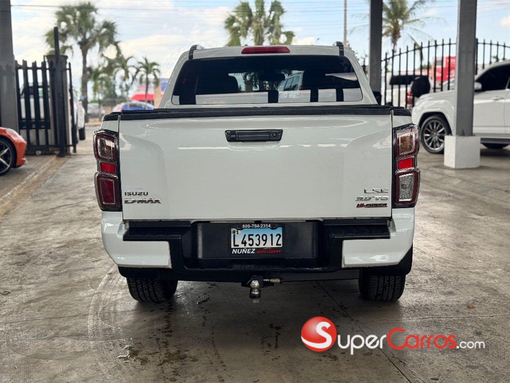 2023 Isuzu DMAX LSE — foto 5 / 9
