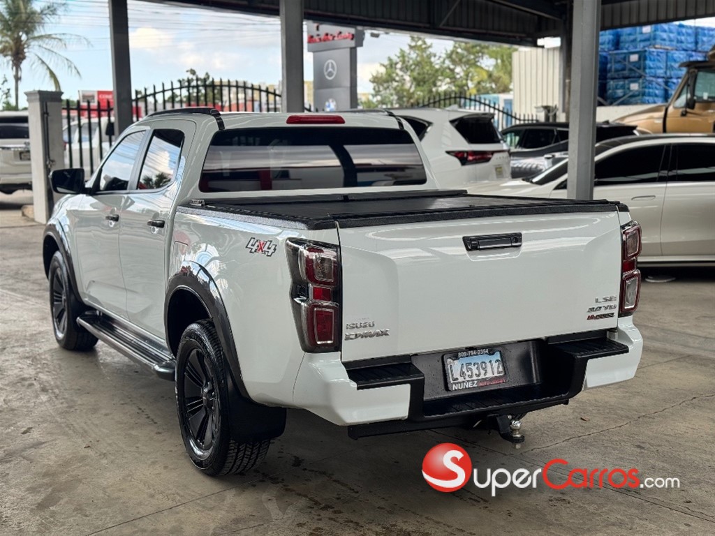 2023 Isuzu DMAX LSE — foto 6 / 9