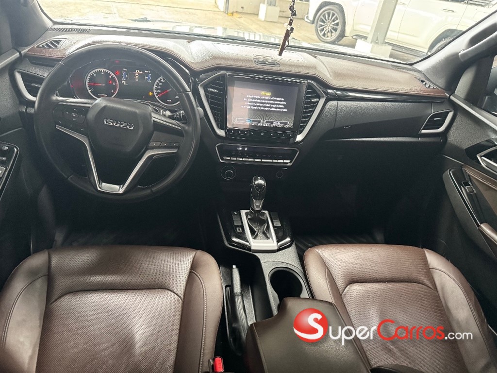 2023 Isuzu DMAX LSE — foto 8 / 9