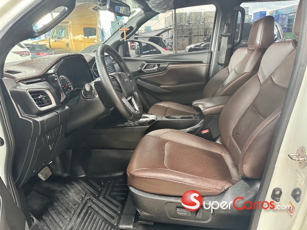 2023 Isuzu DMAX LSE — foto 9 / 9