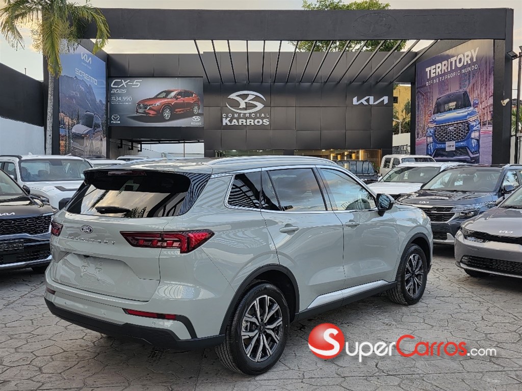 2026 Ford Territory Trend — foto 5 / 12