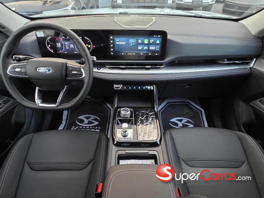 2026 Ford Territory Trend — foto 7 / 12