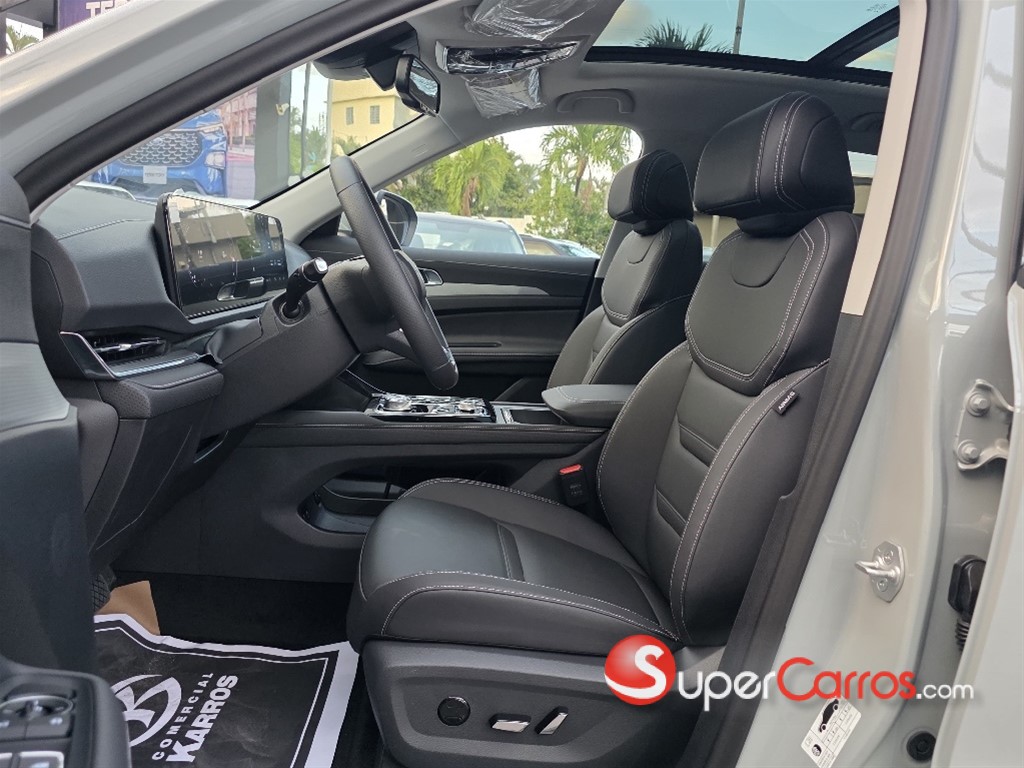 2026 Ford Territory Trend — foto 8 / 12