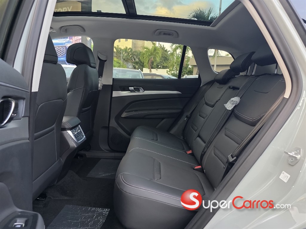 2026 Ford Territory Trend — foto 9 / 12