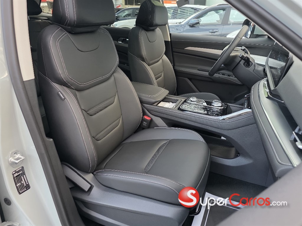 2026 Ford Territory Trend — foto 10 / 12