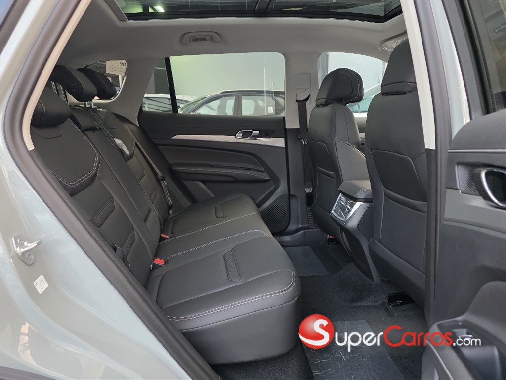 2026 Ford Territory Trend — foto 11 / 12