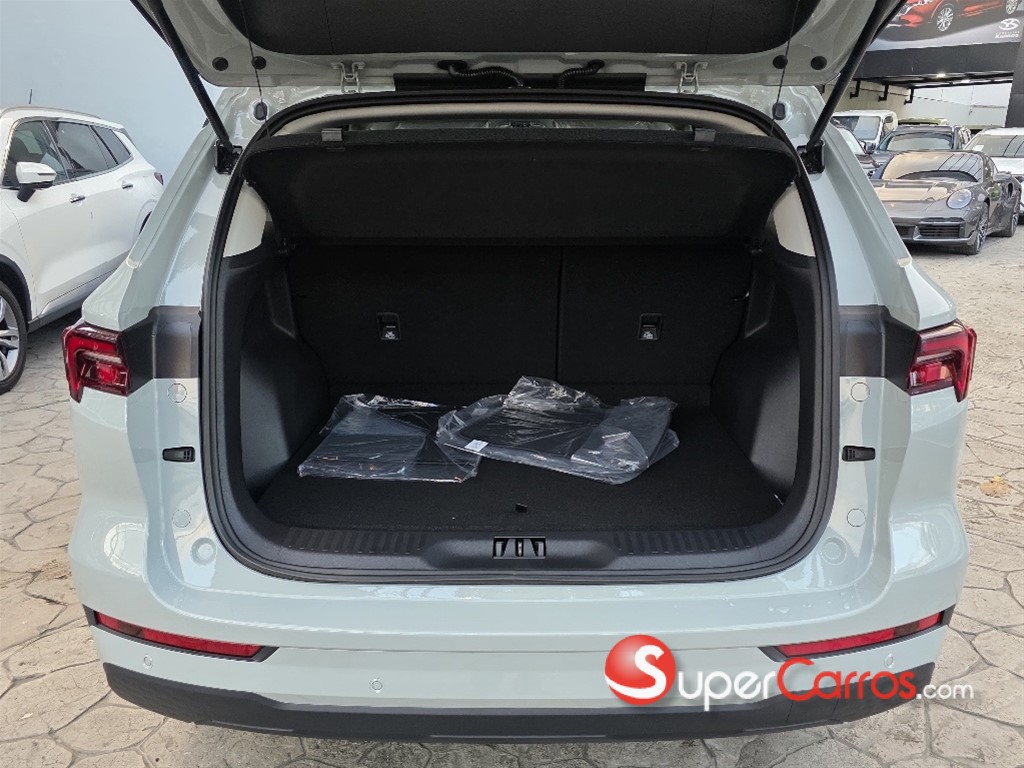 2026 Ford Territory Trend — foto 12 / 12
