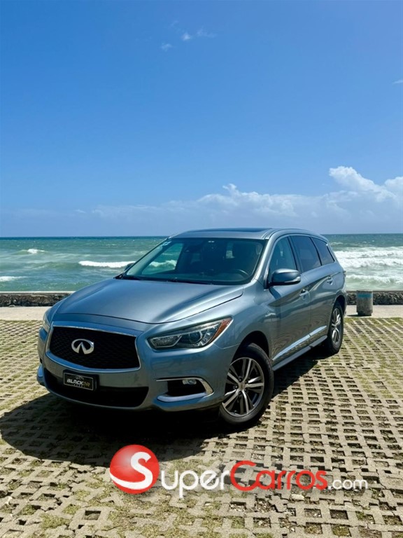 2019 Infiniti QX-60