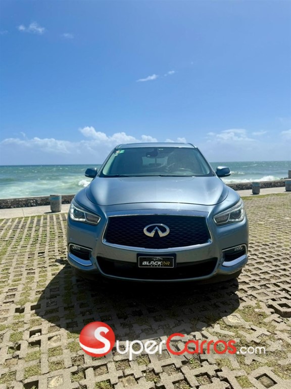 2019 Infiniti QX-60 — foto 2 / 9