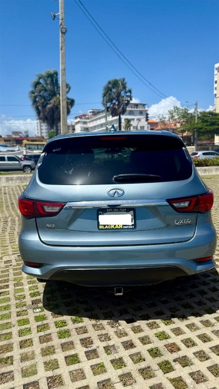 2019 Infiniti QX-60 — foto 4 / 9