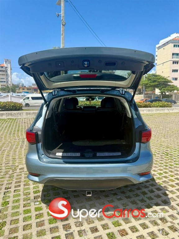 2019 Infiniti QX-60 — foto 5 / 9