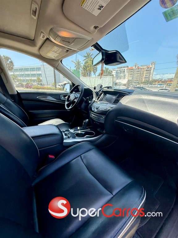 2019 Infiniti QX-60 — foto 6 / 9