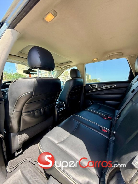 2019 Infiniti QX-60 — foto 8 / 9