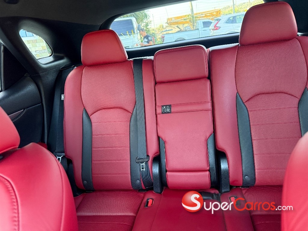 2022 Lexus RX 350 F Sport — foto 11 / 12
