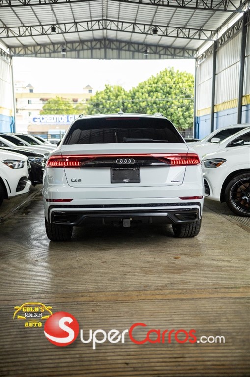 2020 Audi Q8 Sline Prestige — foto 4 / 12