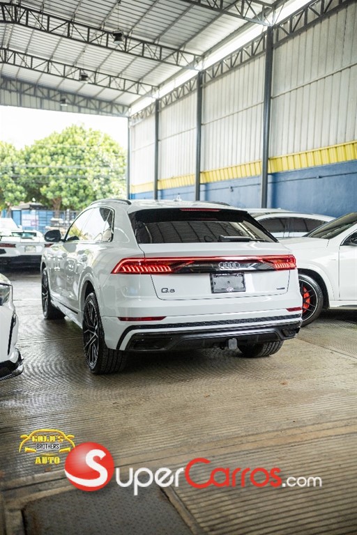 2020 Audi Q8 Sline Prestige — foto 5 / 12