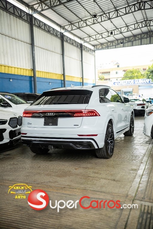 2020 Audi Q8 Sline Prestige — foto 6 / 12