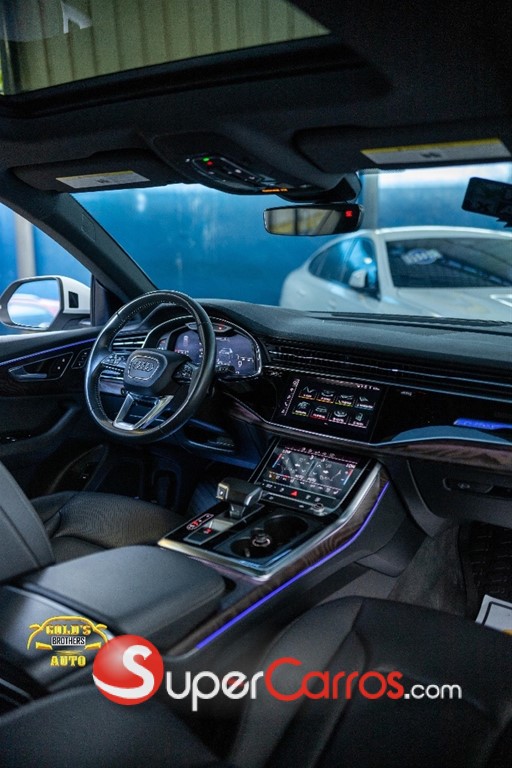 2020 Audi Q8 Sline Prestige — foto 7 / 12