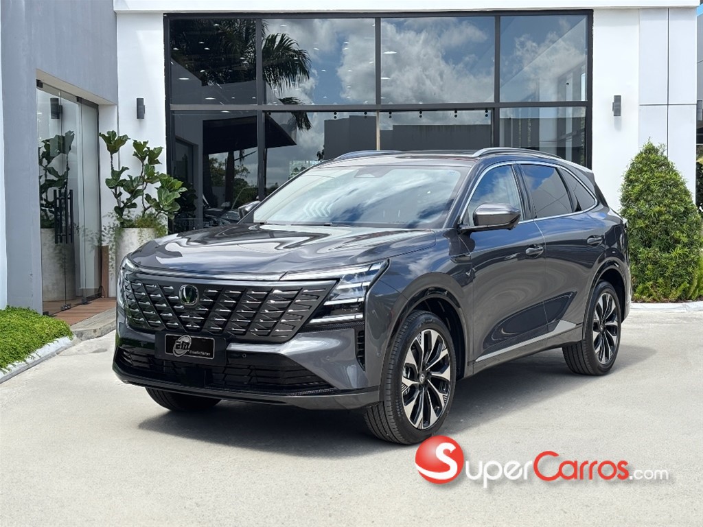 2027 Changan CS 75