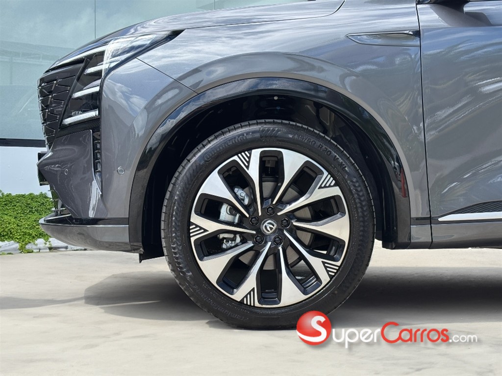 2027 Changan CS 75 — foto 2 / 9