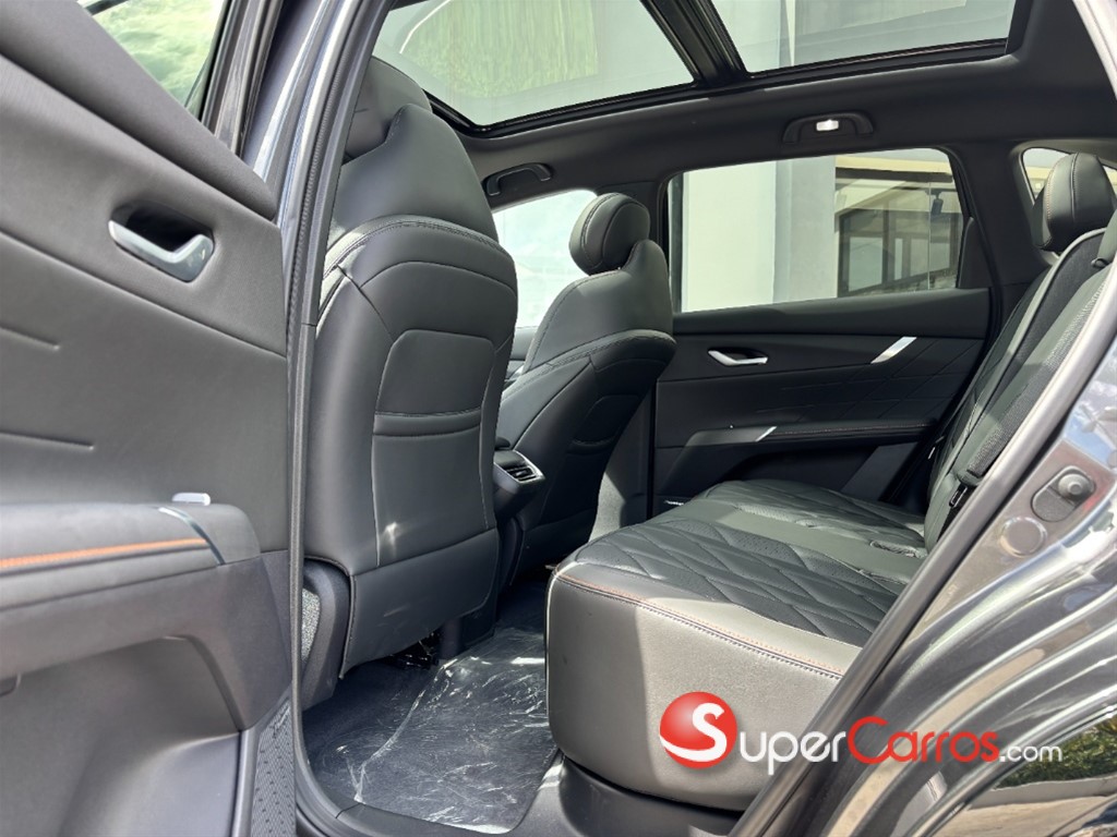 2027 Changan CS 75 — foto 5 / 9