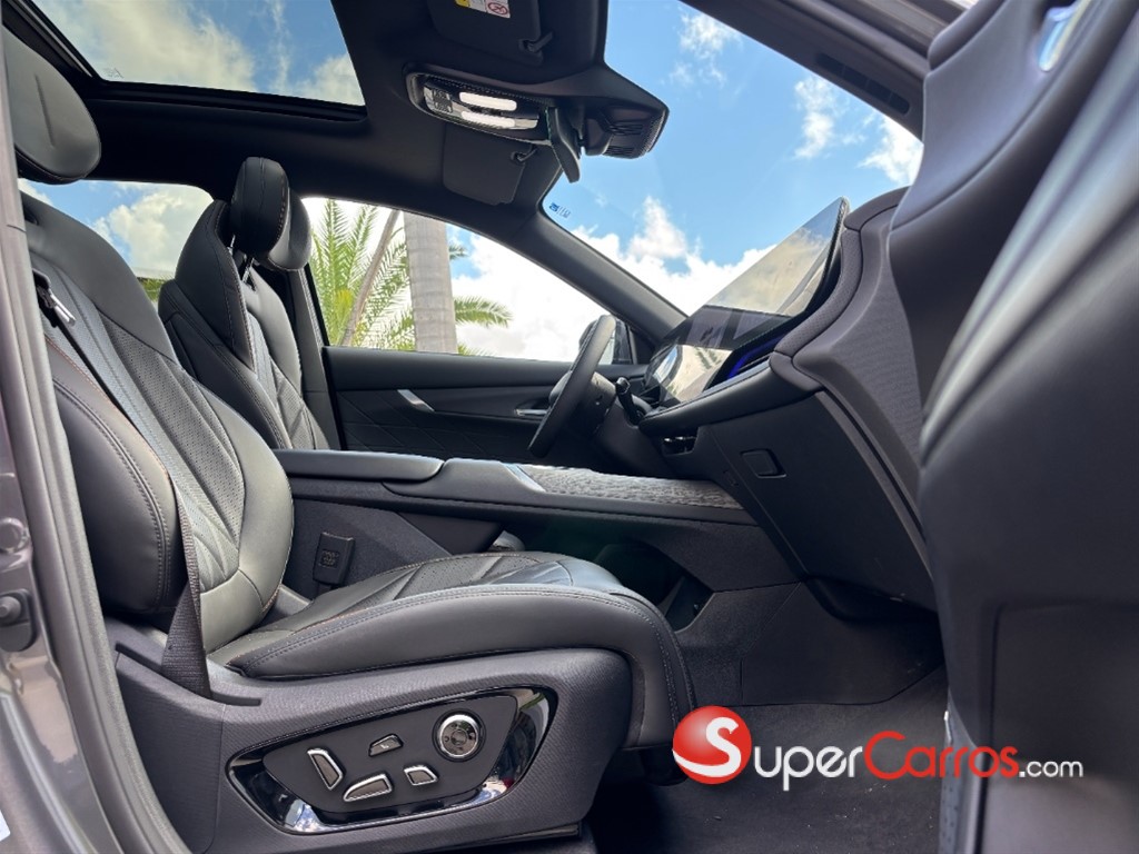 2027 Changan CS 75 — foto 6 / 9