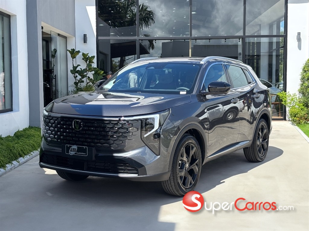 2027 Changan CS 55 TOURING