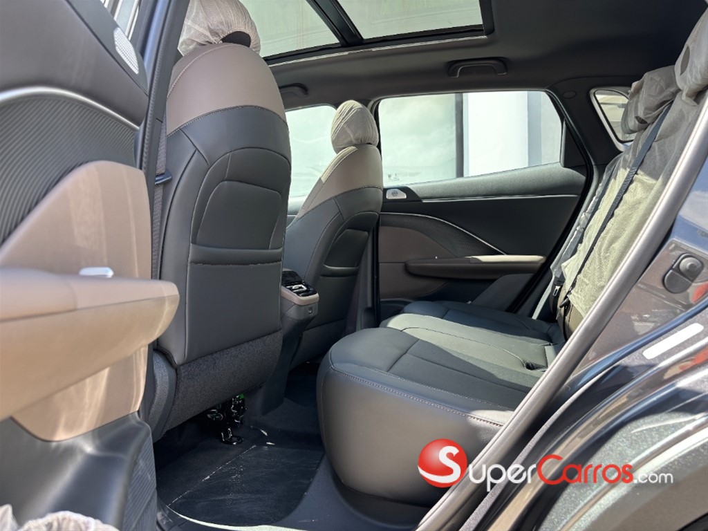 2027 Changan CS 55 TOURING — foto 4 / 9