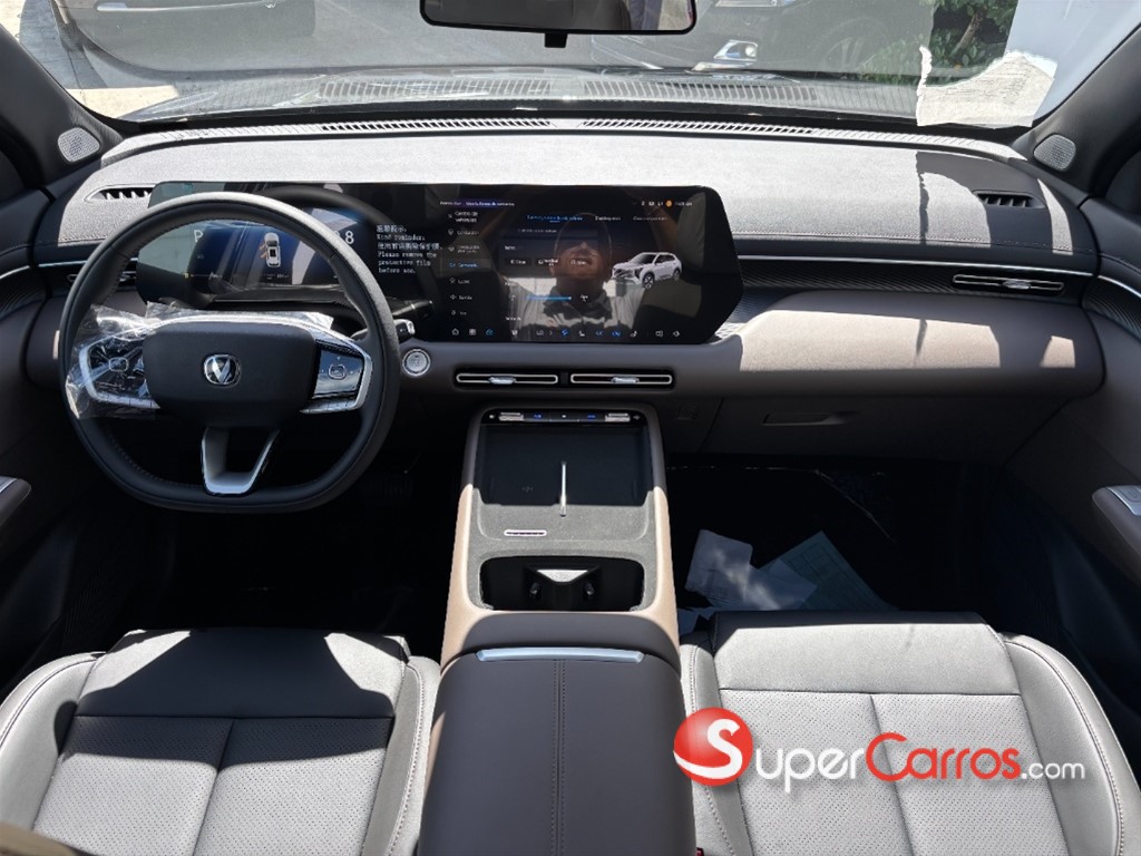 2027 Changan CS 55 TOURING — foto 5 / 9