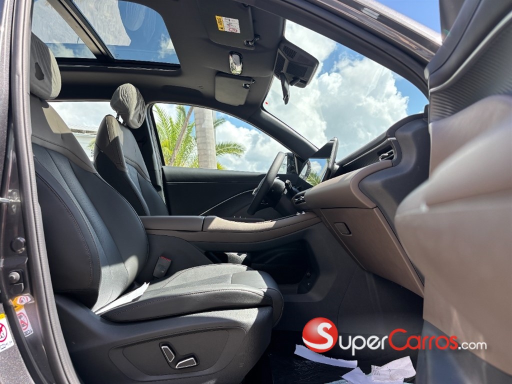2027 Changan CS 55 TOURING — foto 6 / 9