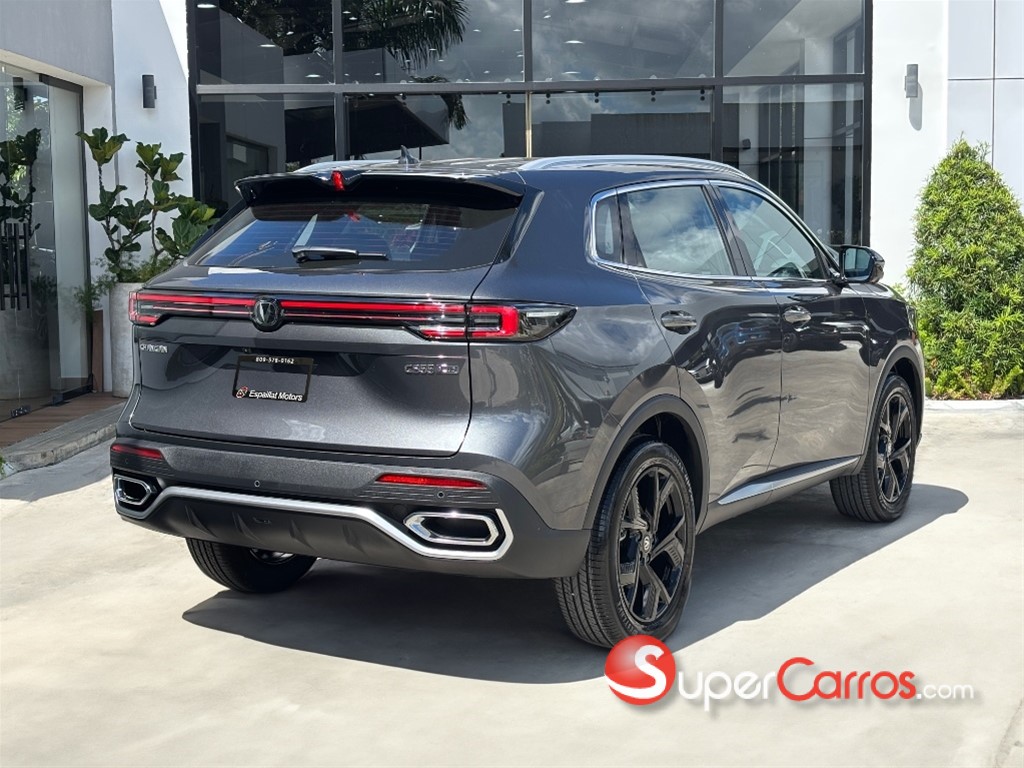 2027 Changan CS 55 TOURING — foto 9 / 9