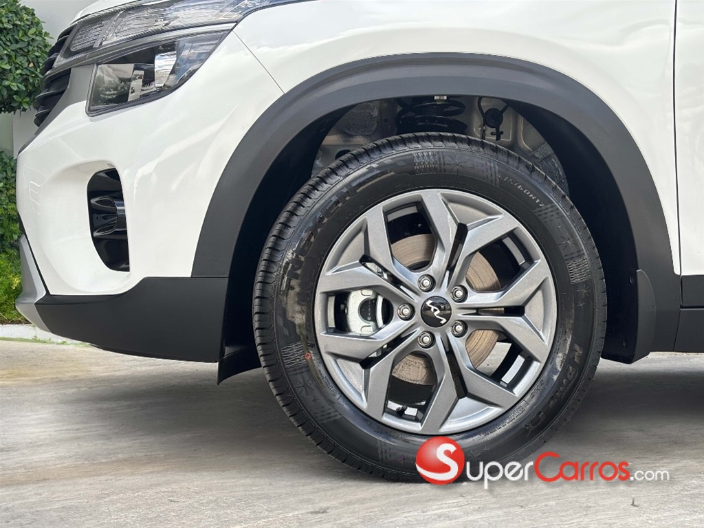 2027 Kia Seltos — foto 2 / 8
