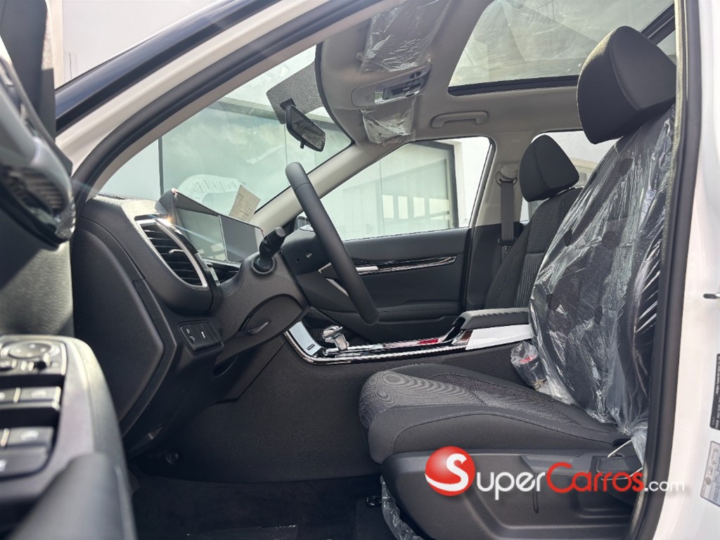 2027 Kia Seltos — foto 3 / 8