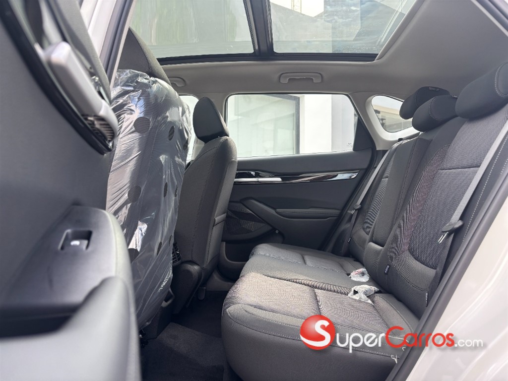 2027 Kia Seltos — foto 4 / 8