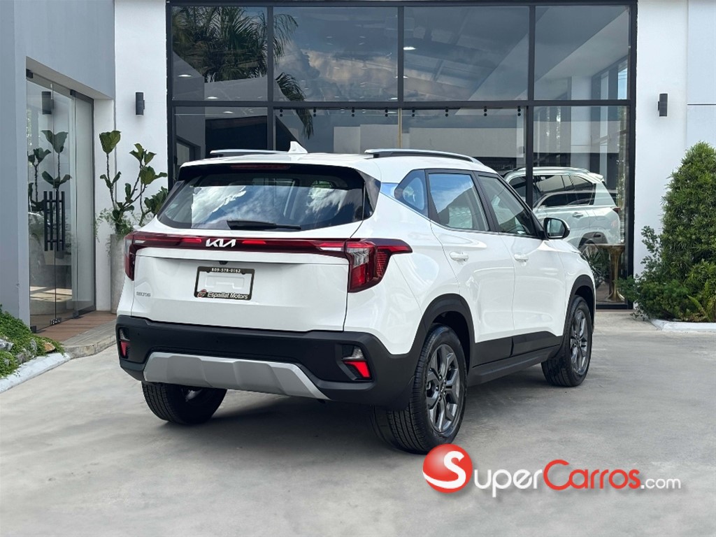 2027 Kia Seltos — foto 8 / 8