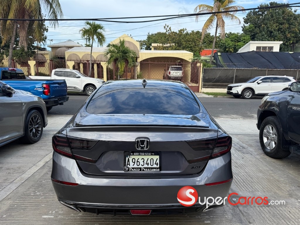 2018 Honda Accord Sport 2.0T — foto 5 / 11