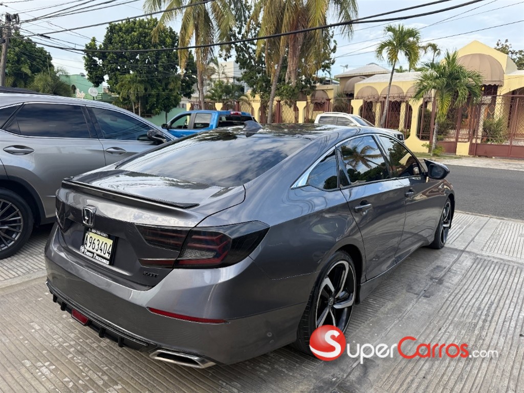 2018 Honda Accord Sport 2.0T — foto 6 / 11