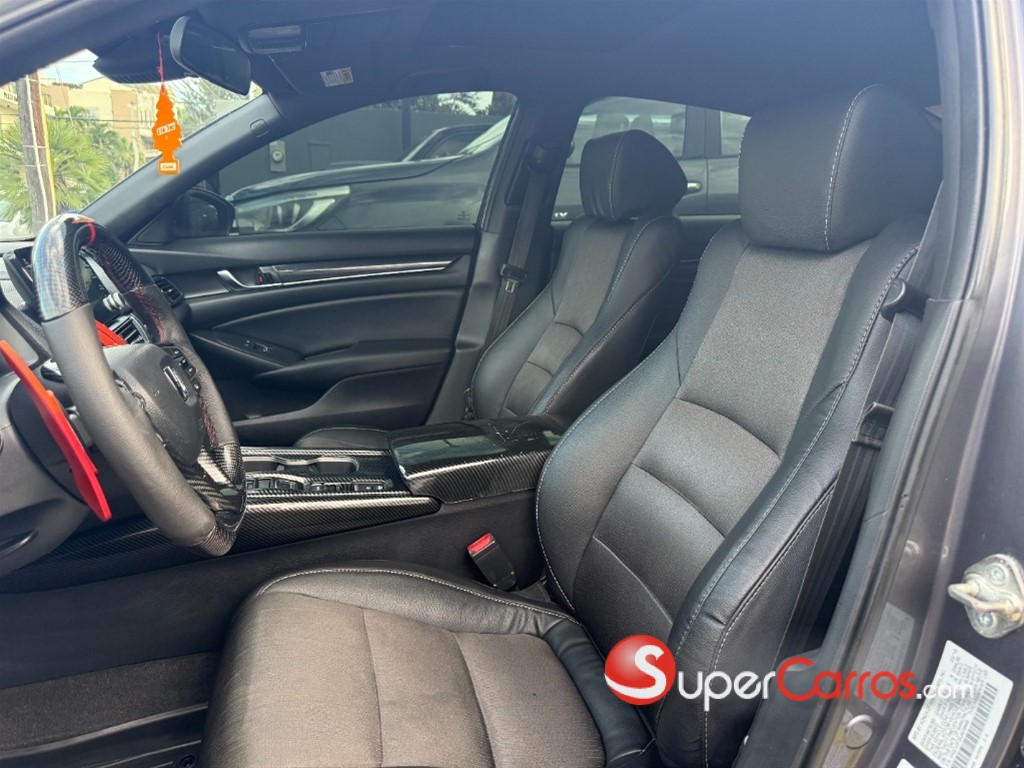 2018 Honda Accord Sport 2.0T — foto 8 / 11