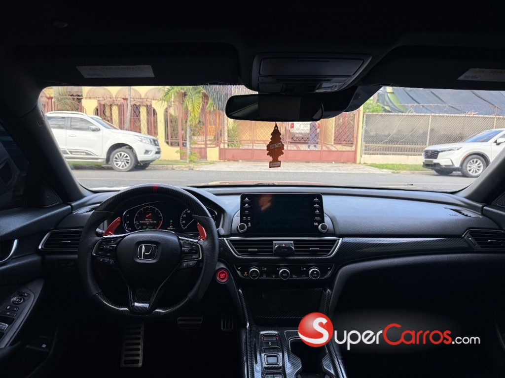 2018 Honda Accord Sport 2.0T — foto 10 / 11