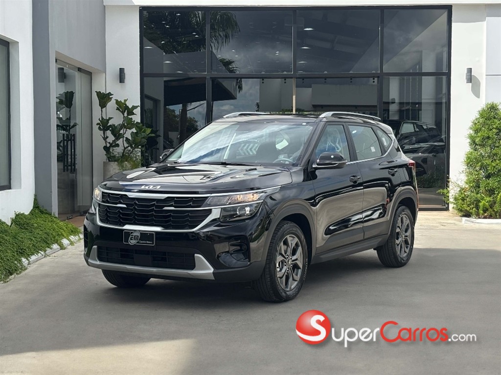 2027 Kia Seltos
